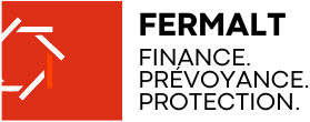 LOGO. FERMALT FINANCE. PRÉVOYANCE. PROTECTION. ASSURANCES