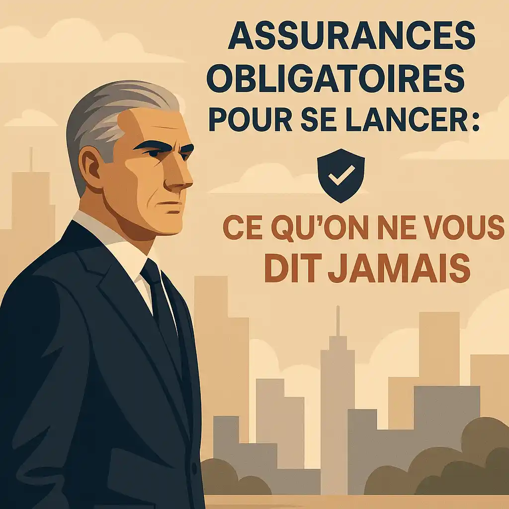Assurances Obligatoires pour les pros pour se lancer