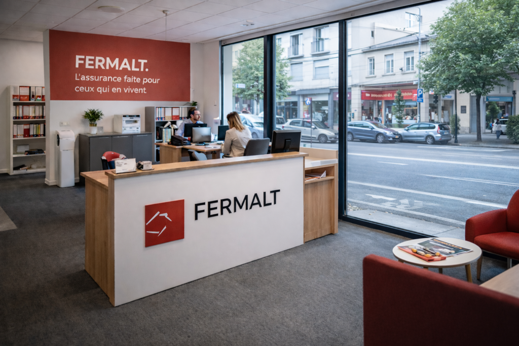 FERMALT BUREAU ASSURANCE PREVOYANCE IMMO SCI